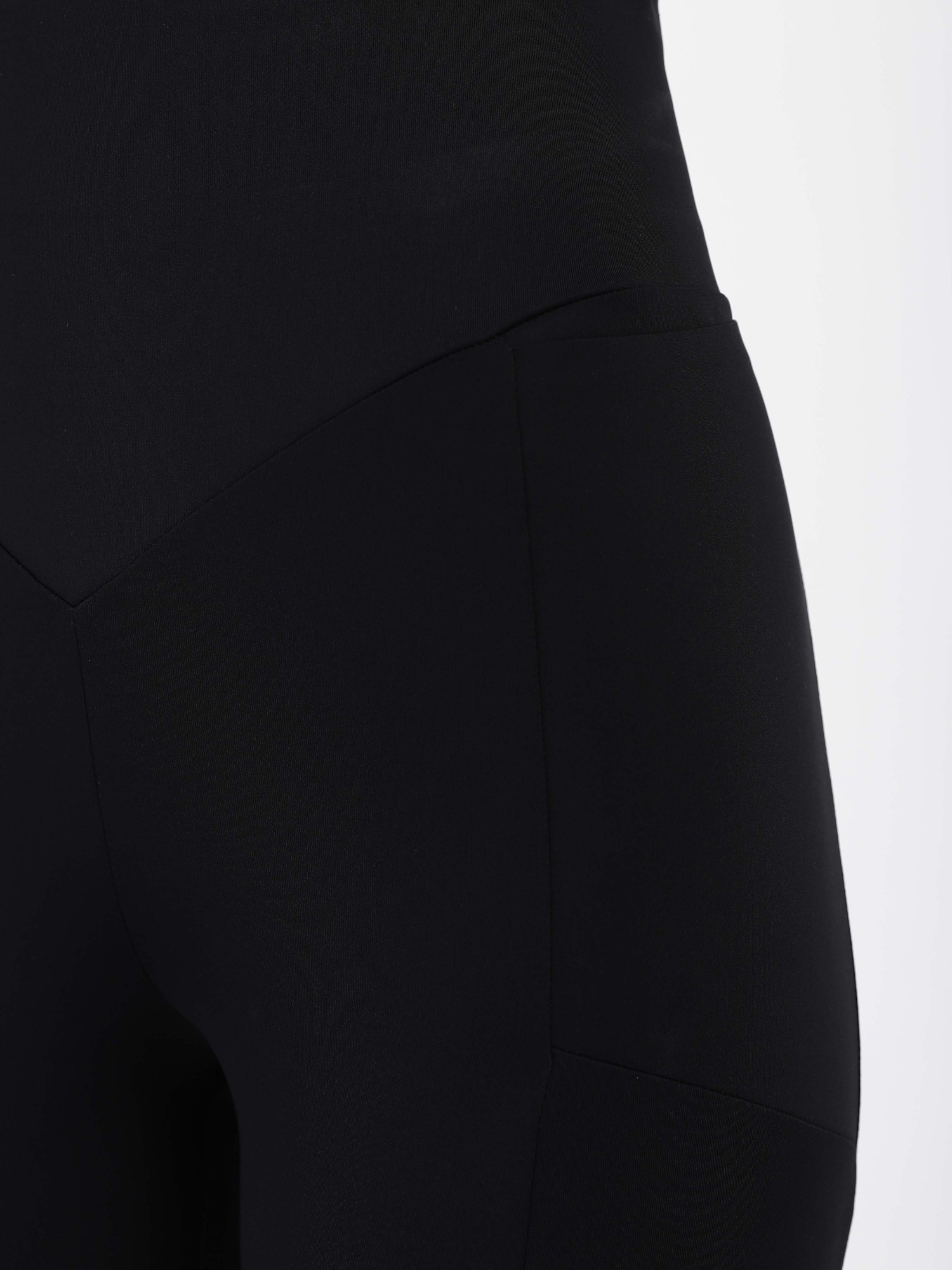 Леггинсы женские Evoids Lory черные 312210-010 изображение 3