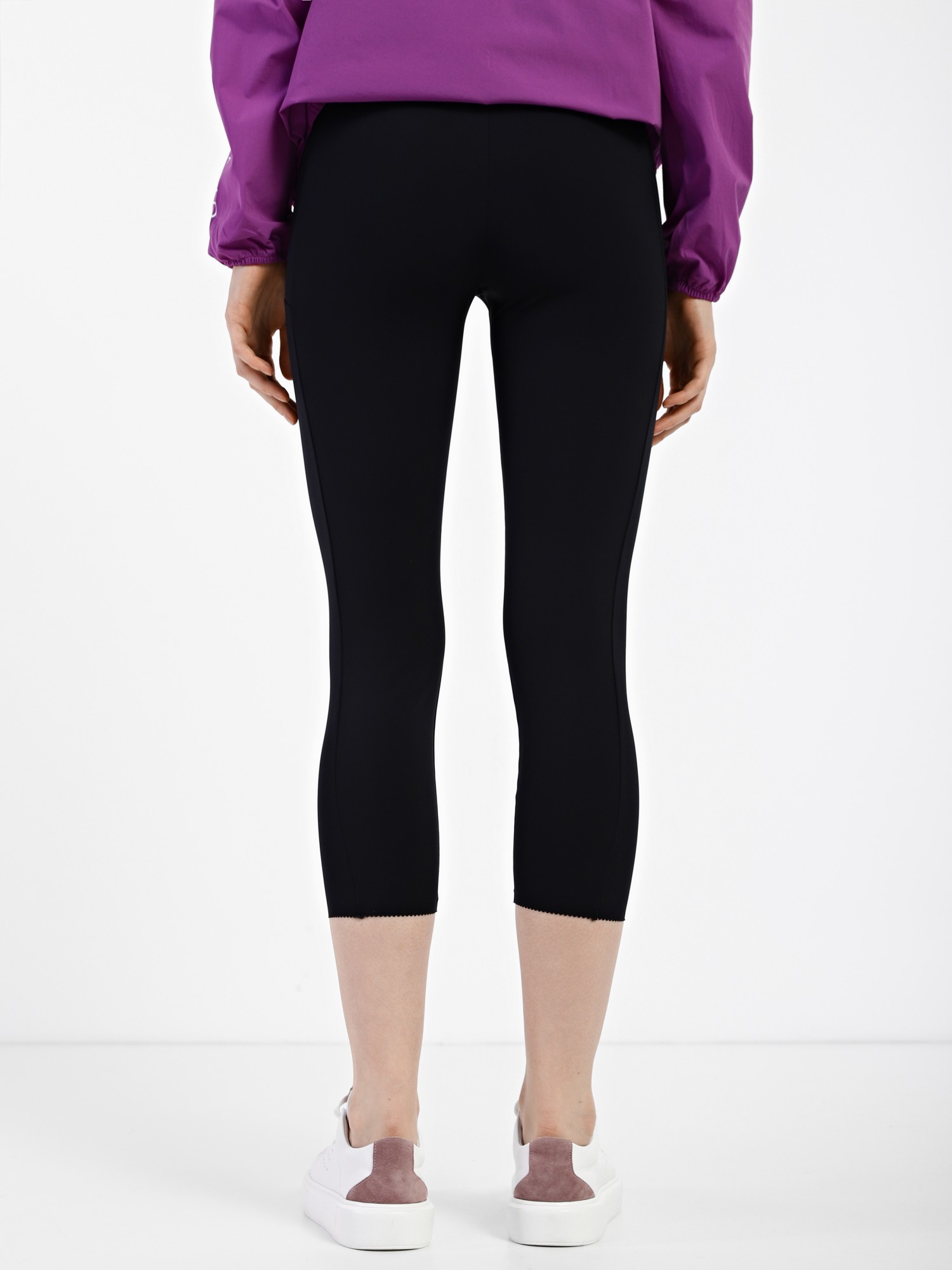 Леггинсы женские Evoids Lory черные 312210-010 изображение 4