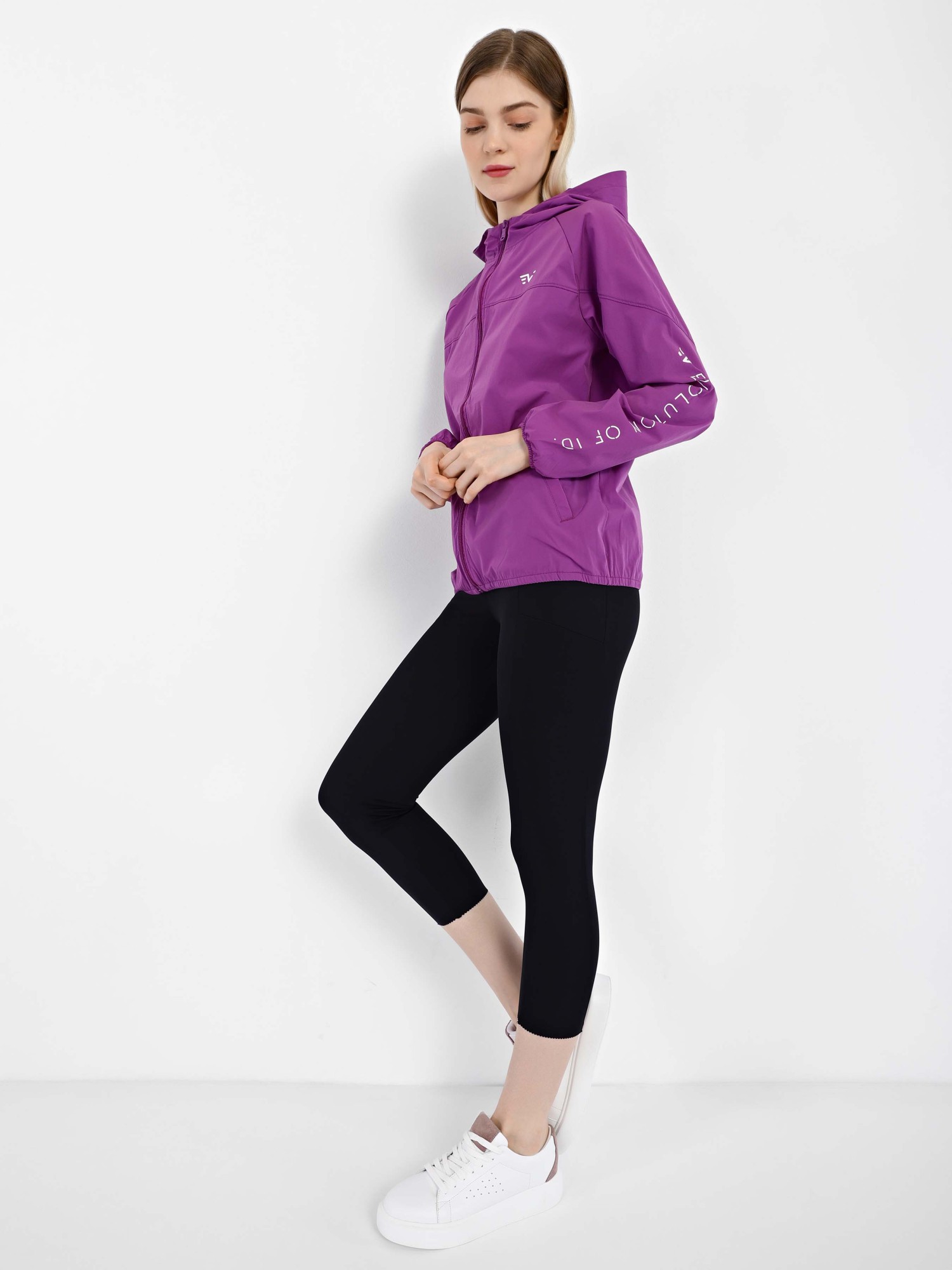 Леггинсы женские Evoids Lory черные 312210-010 изображение 5