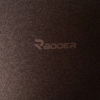 Ветровка женская Radder серая RU-35-011 изображение 2
