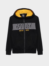 Толстовка детская Radder Tasco черная 442309-010 изображение 2