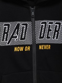 Толстовка детская Radder Tasco черная 442309-010 изображение 3