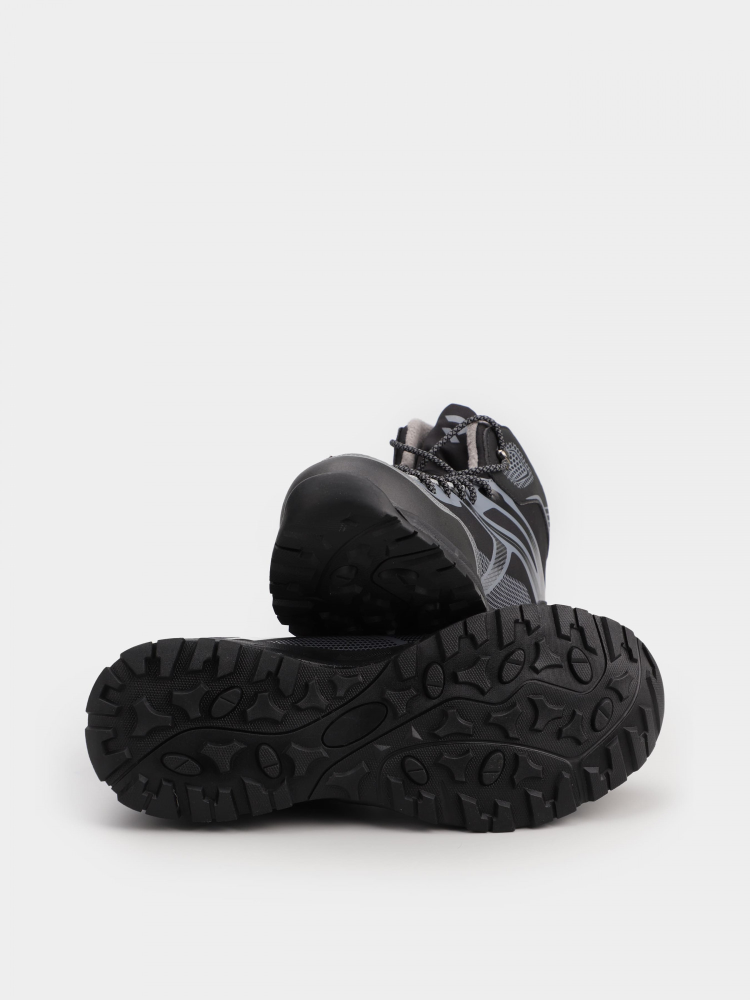 Ботинки мужские Radder Saroma черные 402307-010 изображение 6