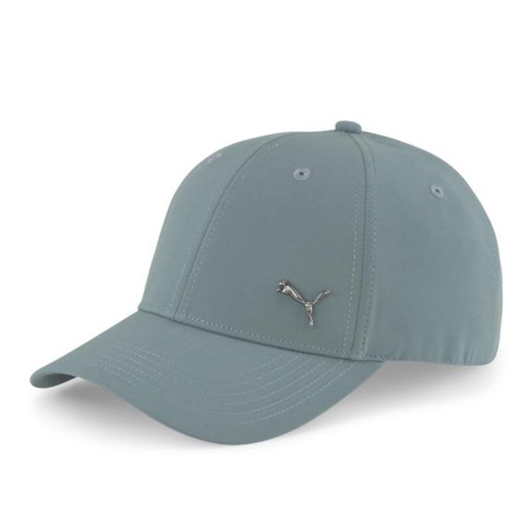 Бейсболка  Puma PUMA Metal Cat Cap бірюзова 02126954 изображение 1