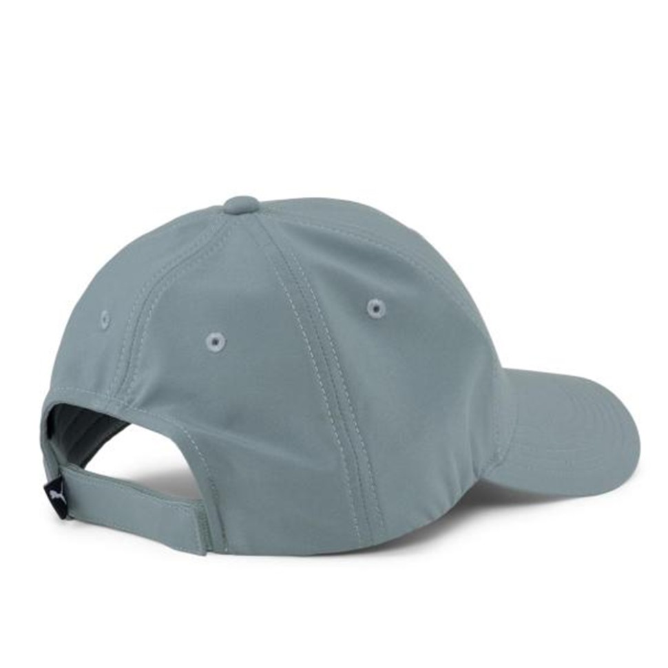 Бейсболка Puma PUMA Metal Cat Cap бірюзова 02126954 — фото 2