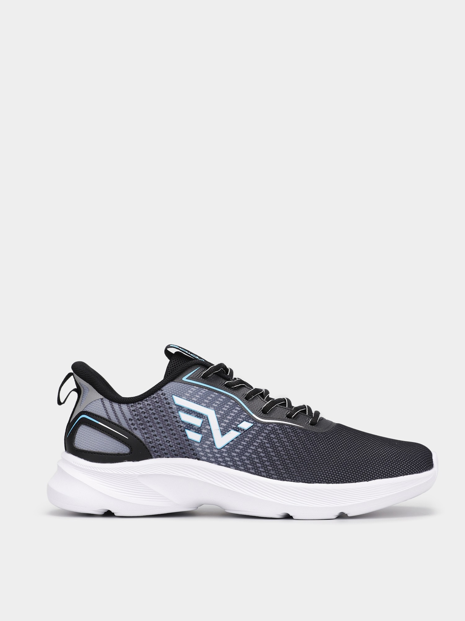 Кроссовки мужские Evoids Jaen черные 112306-010 изображение 2