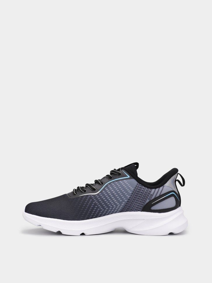 Кроссовки мужские Evoids Jaen черные 112306-010 изображение 3