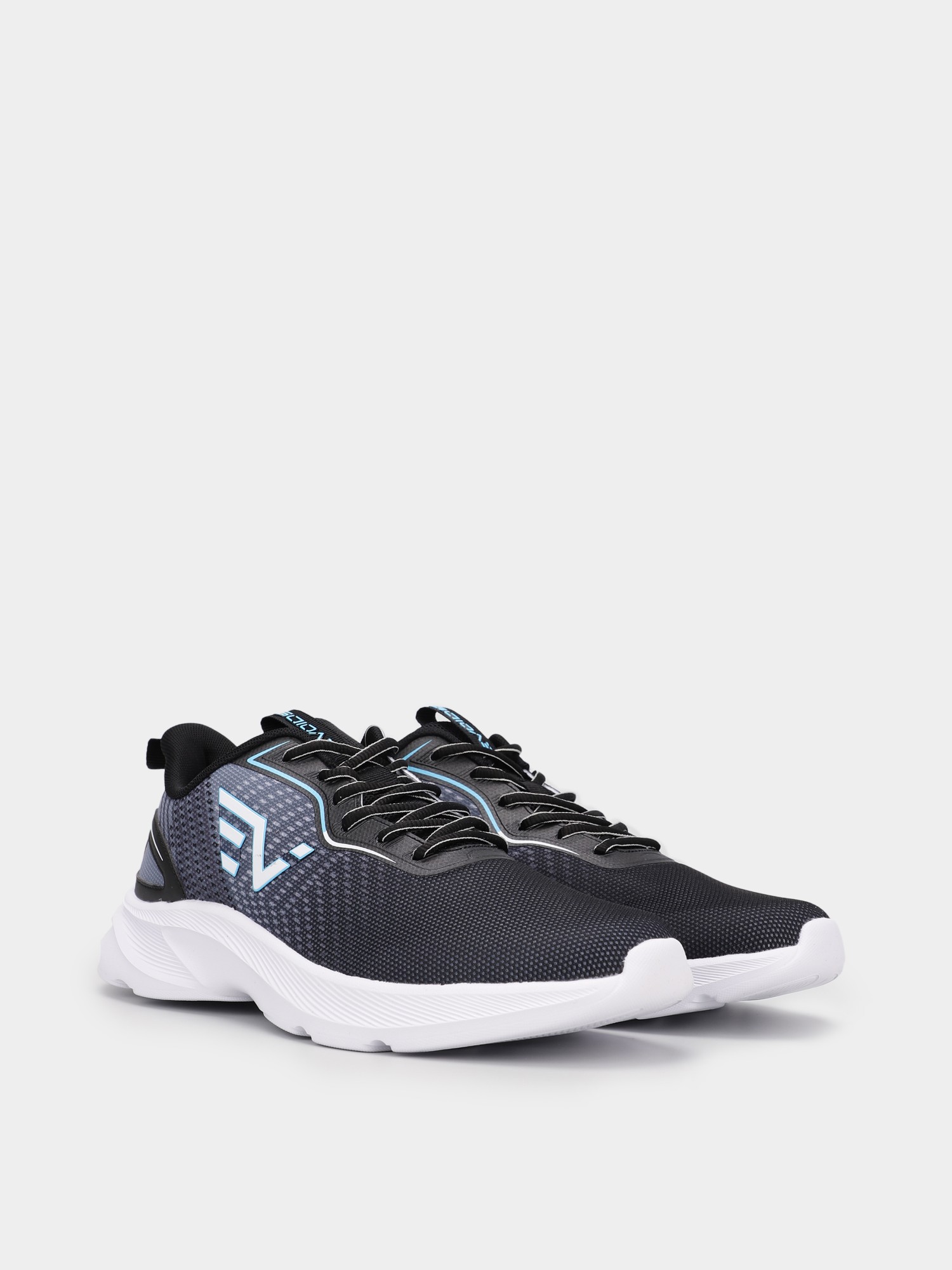 Кроссовки мужские Evoids Jaen черные 112306-010 изображение 4