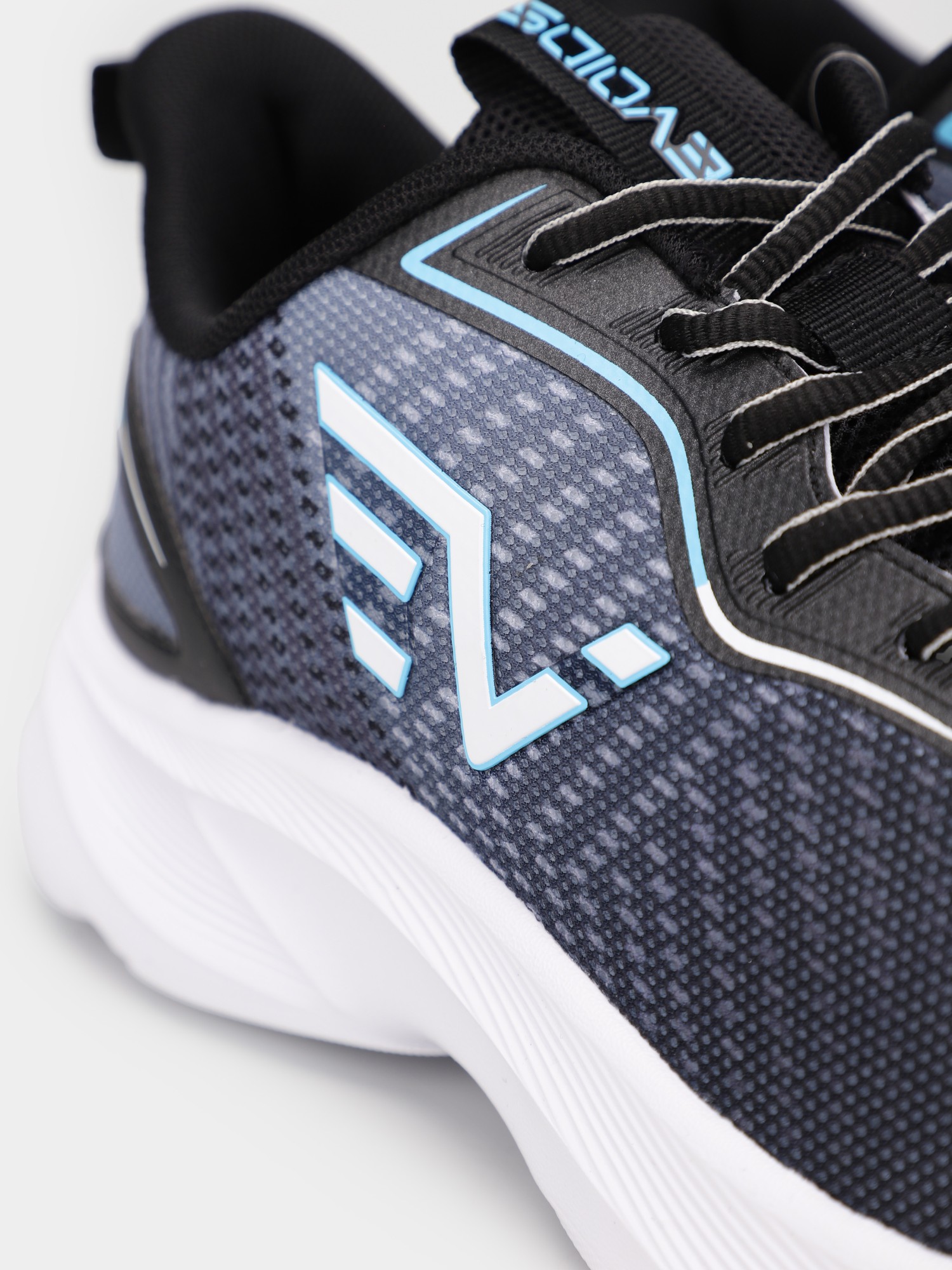 Кроссовки мужские Evoids Jaen черные 112306-010 изображение 5