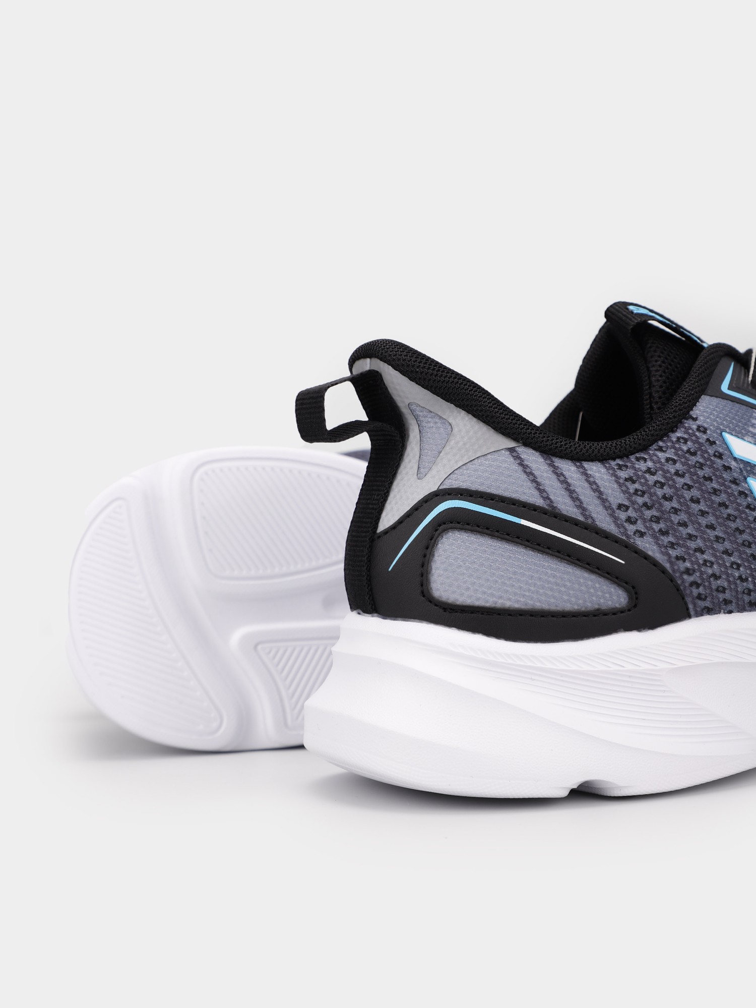 Кроссовки мужские Evoids Jaen черные 112306-010 изображение 6