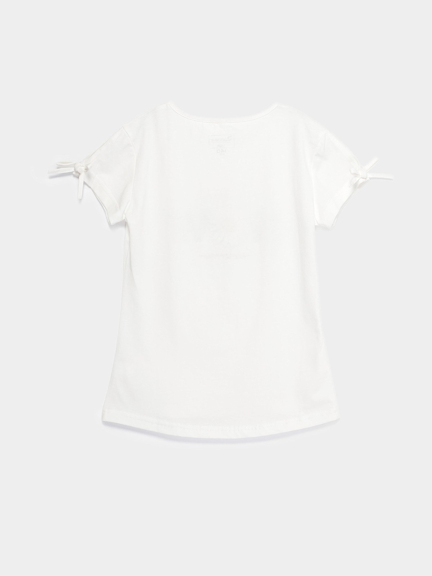 Футболка детская Radder Camalia белая 442345-100 изображение 3