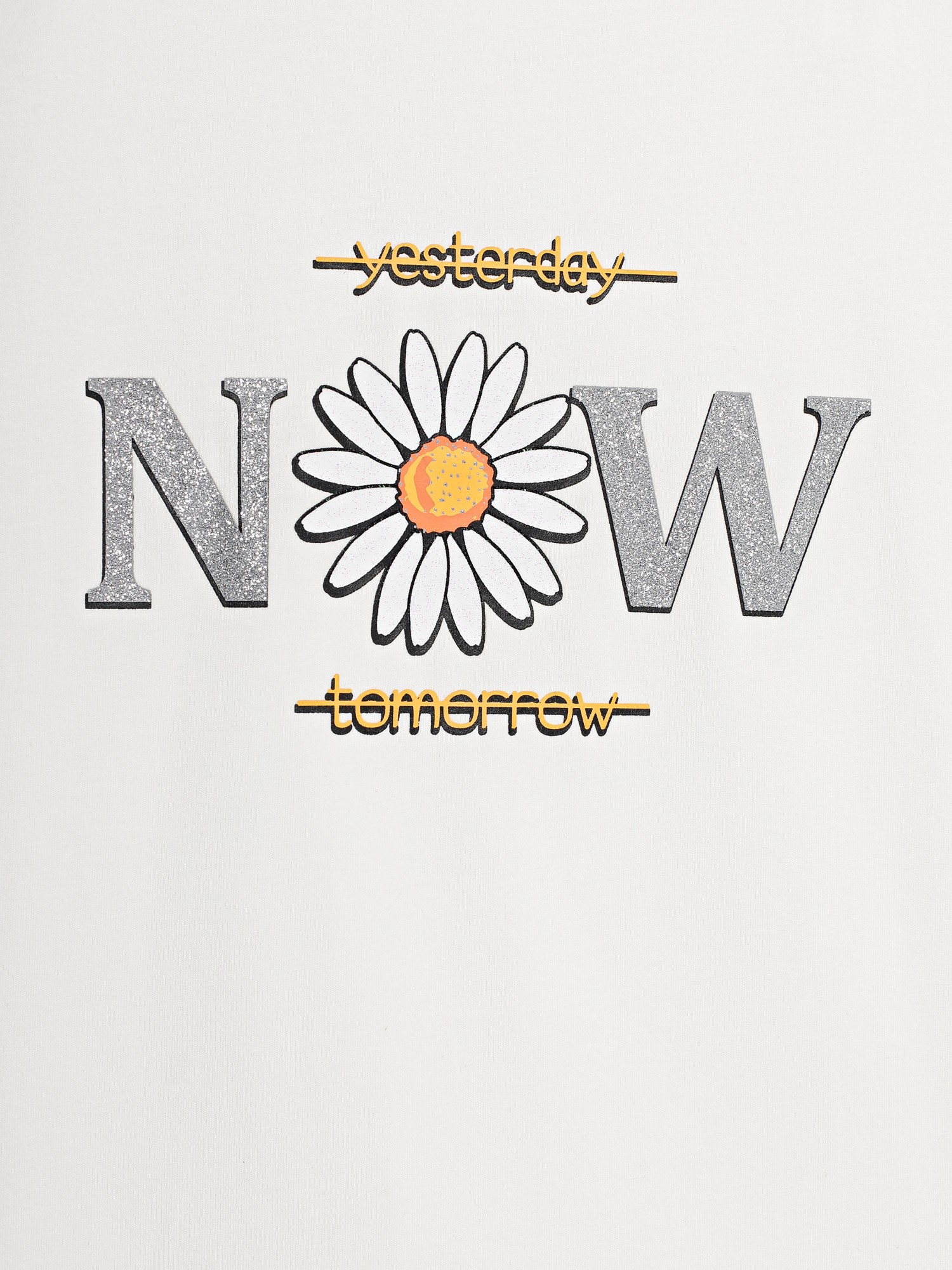 Футболка детская Radder Camalia белая 442345-100 изображение 4