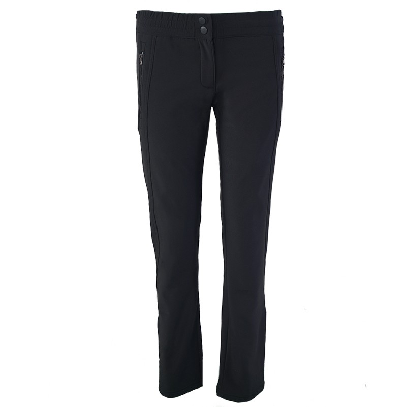 Брюки женские Radder черные 1119-010 — Sport City Брюки женские Radder черные 1119-010