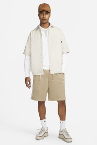 Шорти чоловічі Nike M NK CLUB PK SHORT бежеві DX0733-247 изображение 4