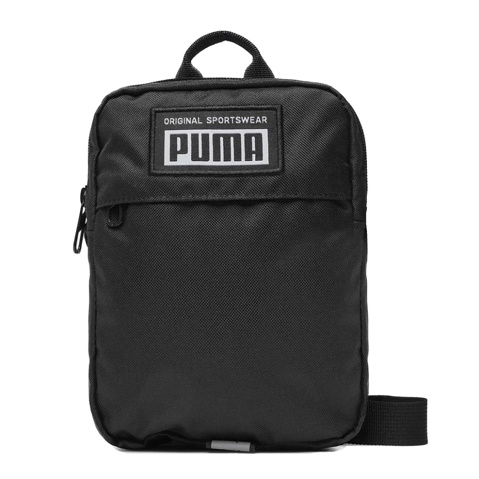 Сумка Puma Academy Portable чорна 07913501 — фото 1