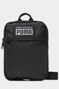 Сумка  Puma Academy Portable чёрная 07913501 изображение 2