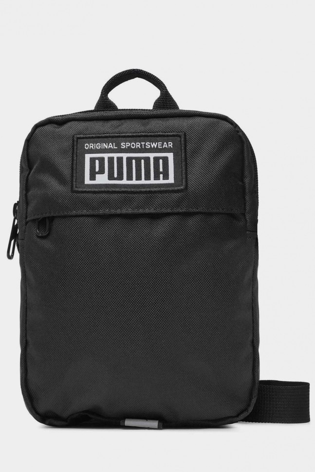 Сумка  Puma Academy Portable чёрная 07913501 изображение 2