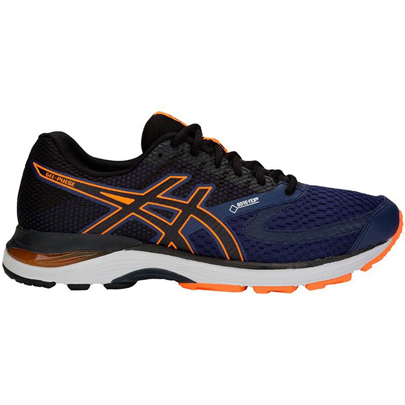 Кроссовки мужские Asics GEL-PULSE 10 G-TX синие 1011A009-400