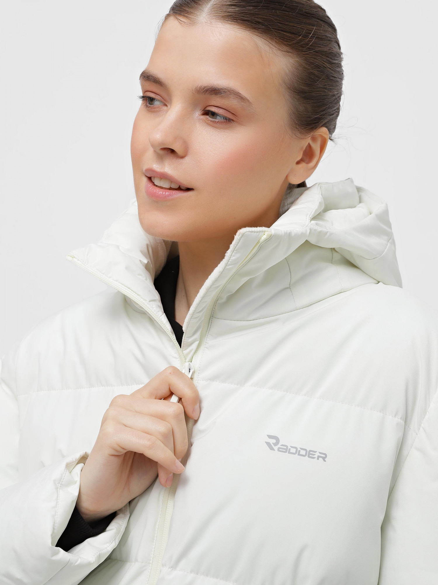 Куртка жіноча Radder Lahti бежева 122409-125 изображение 5