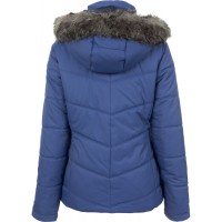 Куртка женская Columbia Deerpoint Jacket фиолетовая 1820391-593 изображение 2
