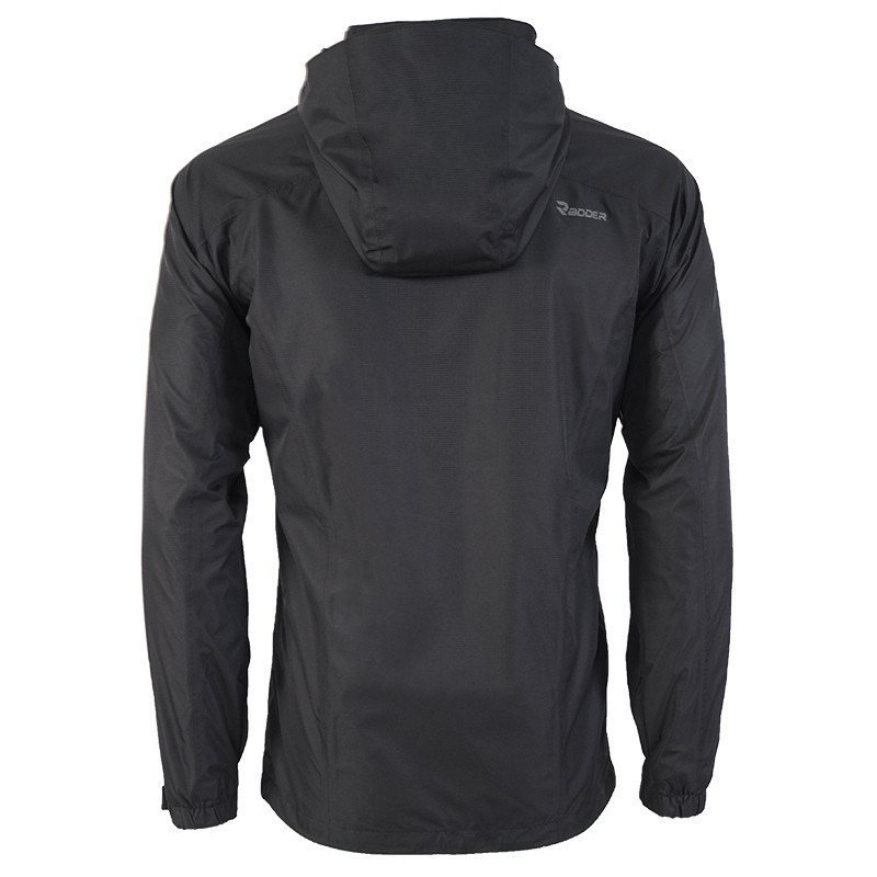 Ветровка мужская Radder черная MAKARI-010 изображение 2