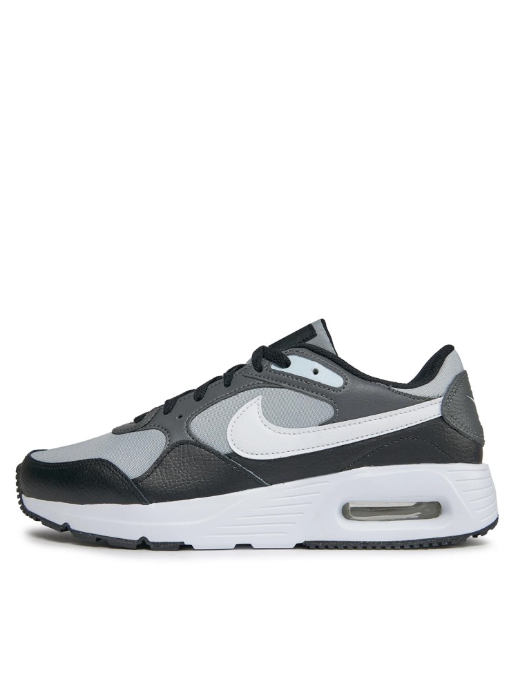 Кроссовки мужские Nike NIKE AIR MAX SC черные CW4555-013 изображение 4