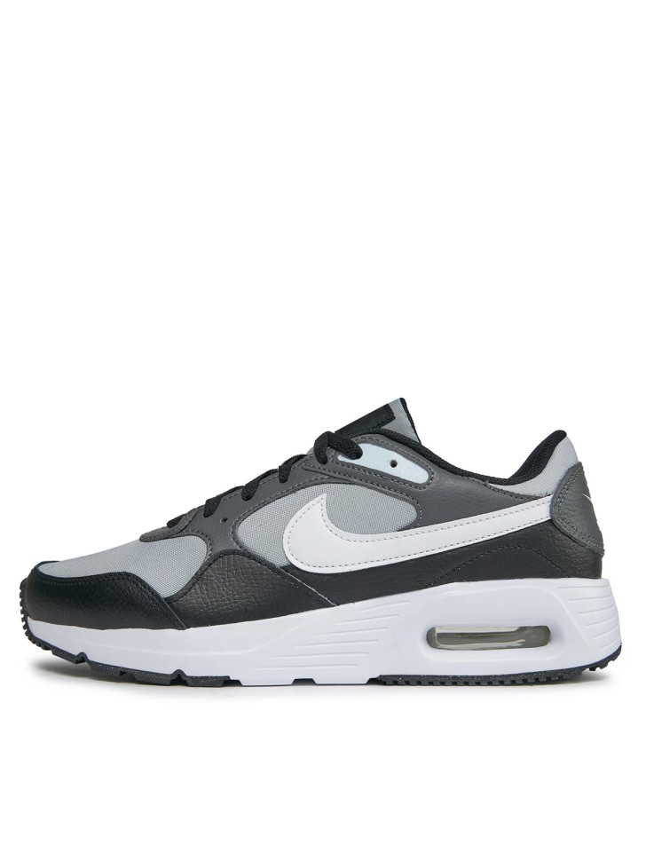 Кроссовки мужские Nike NIKE AIR MAX SC черные CW4555-013 изображение 4