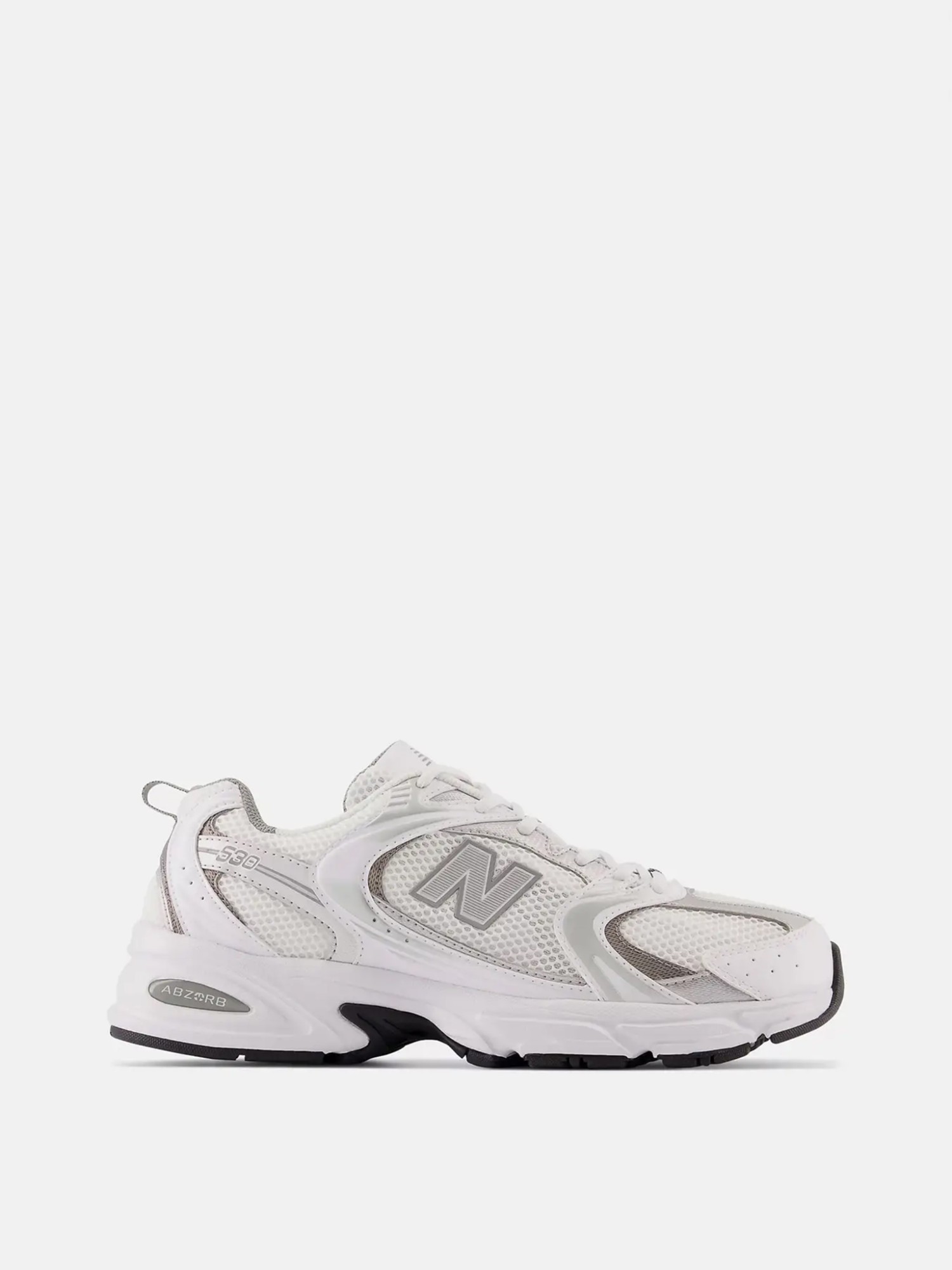 Кросівки New Balance 530 білі MR530EMA  изображение 2