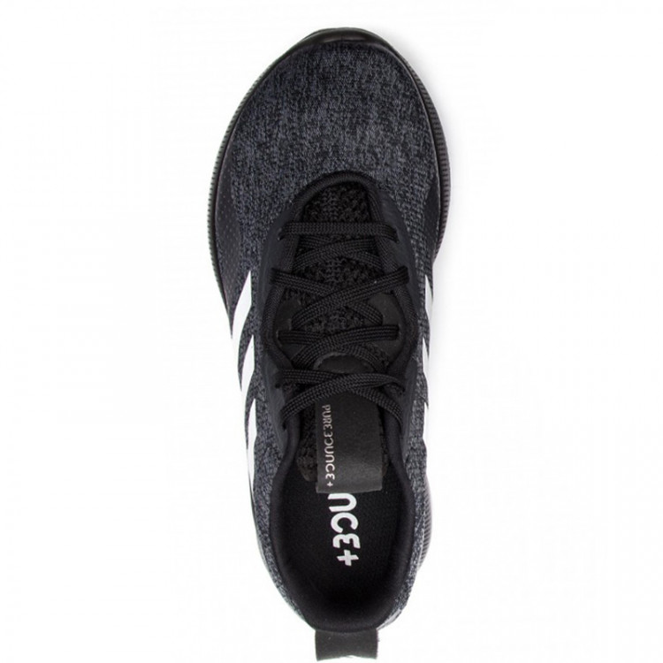 Кросівки жіночі Adidas Purebounce+ сірі BC1031  изображение 2