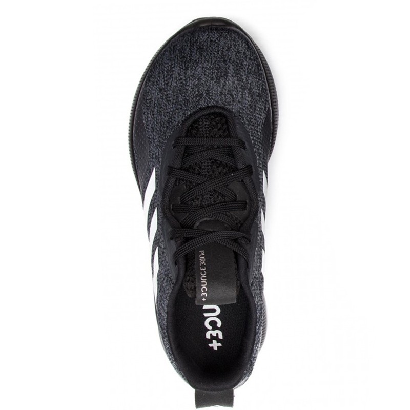 Кроссовки женские Adidas Purebounce+ серые BC1031 — фото 2