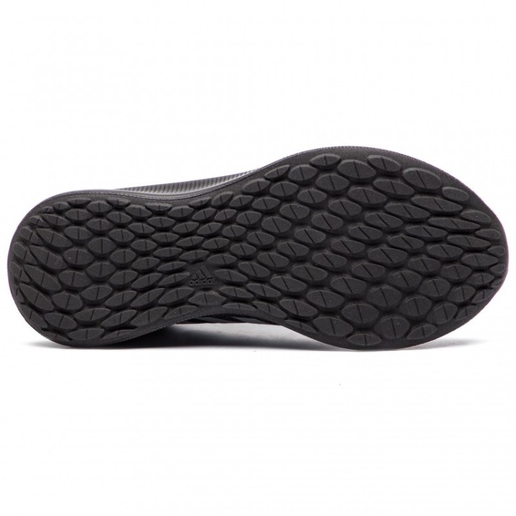 Кроссовки женские Adidas Purebounce+ серые BC1031 изображение 3