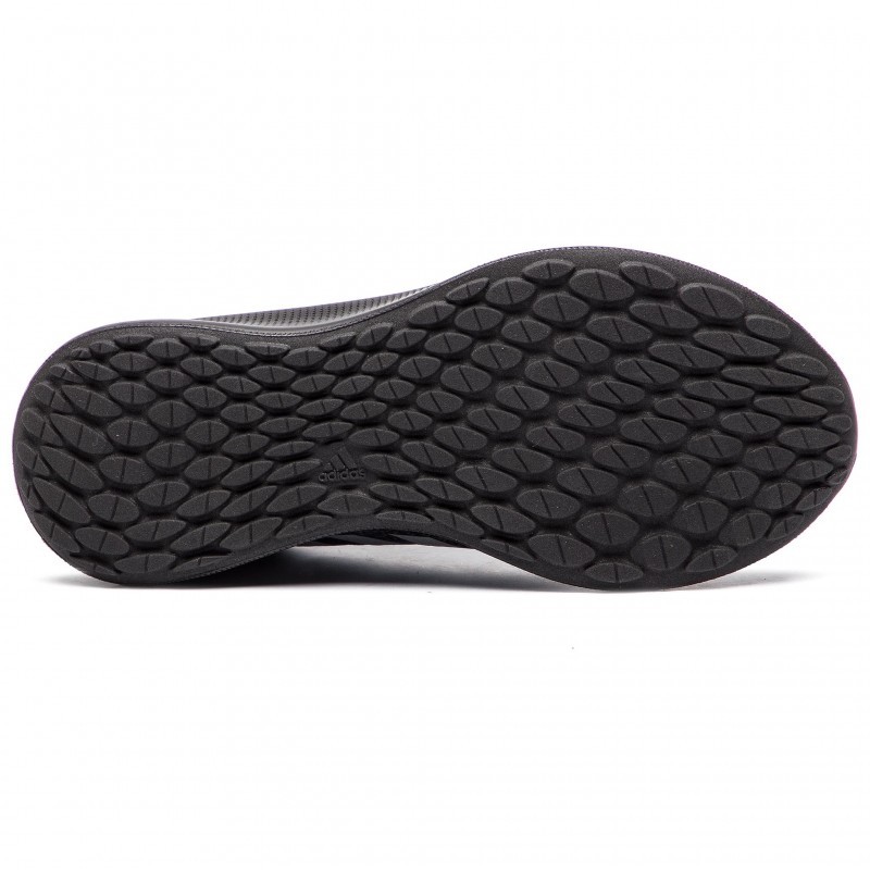 Кроссовки женские Adidas Purebounce+ серые BC1031 — фото 3