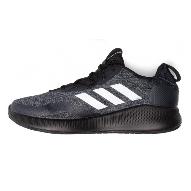 Кроссовки женские Adidas Purebounce+ серые BC1031 изображение 4