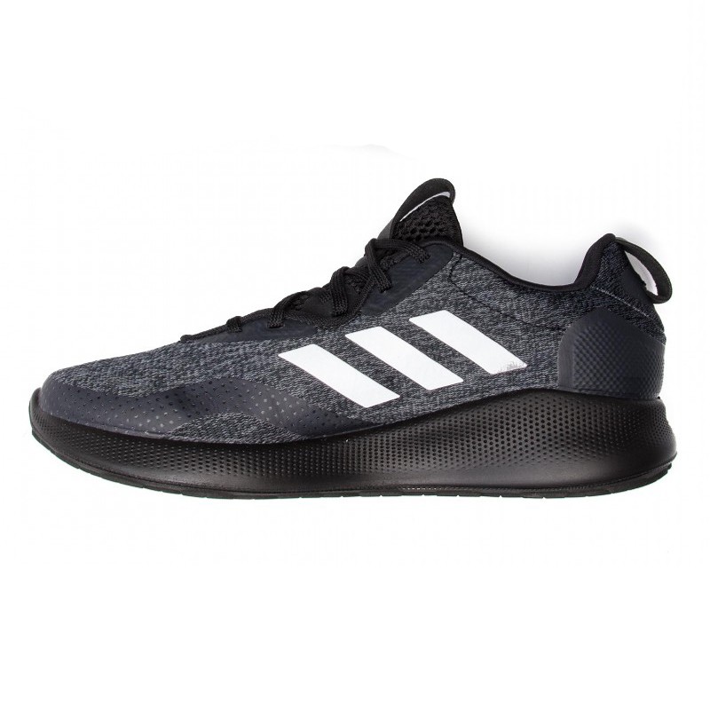 Кроссовки женские Adidas Purebounce+ серые BC1031 — фото 4