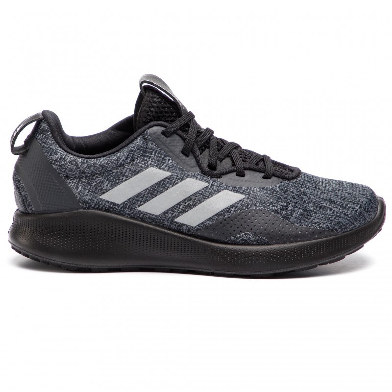 Кроссовки женские Adidas Purebounce+ серые BC1031