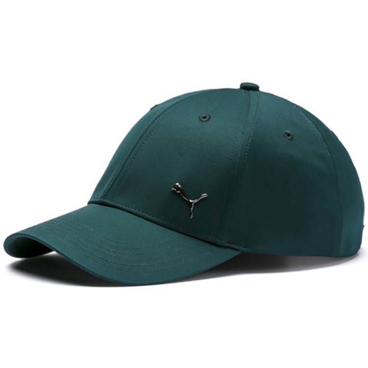 Бейсболка Puma Metal Cat зеленая 2126921 изображение 1