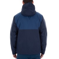 Куртка мужская Columbia Straight Line II Insulated синяя 1839691-464 изображение 3