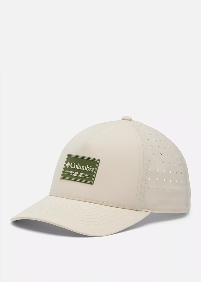 Бейсболка Columbia HIKE™ 110 SNAP BACK  бежева 2032031-278 — фото 2