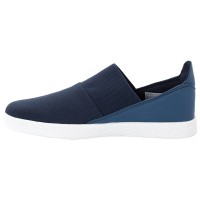 Кроссовки женские Jack Wolfskin AUCKLAND SLIPPER LOW W синие 4033561-1910 изображение 4