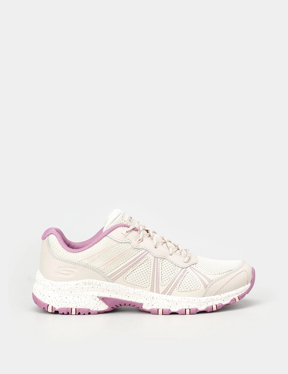 Кроссовки женские Skechers Hillcrest Outdoor бежевые 180018 NTPR изображение 2