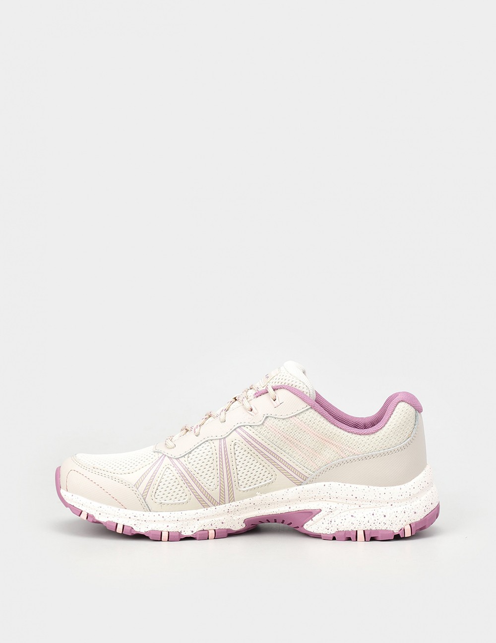 Кроссовки женские Skechers Hillcrest Outdoor бежевые 180018 NTPR изображение 3