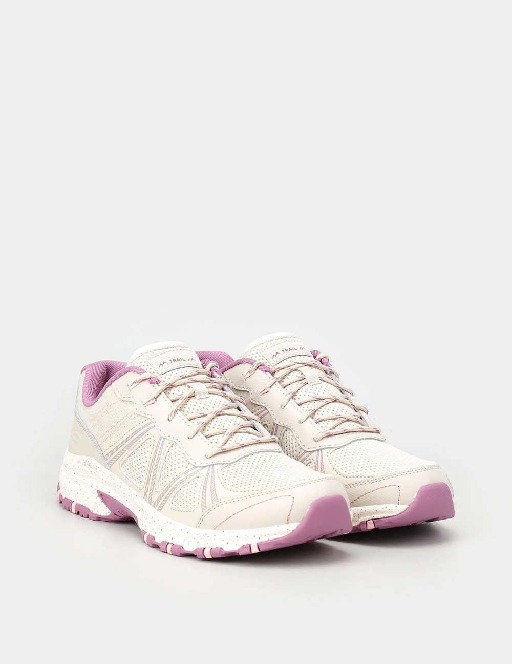 Кроссовки женские Skechers Hillcrest Outdoor бежевые 180018 NTPR изображение 4