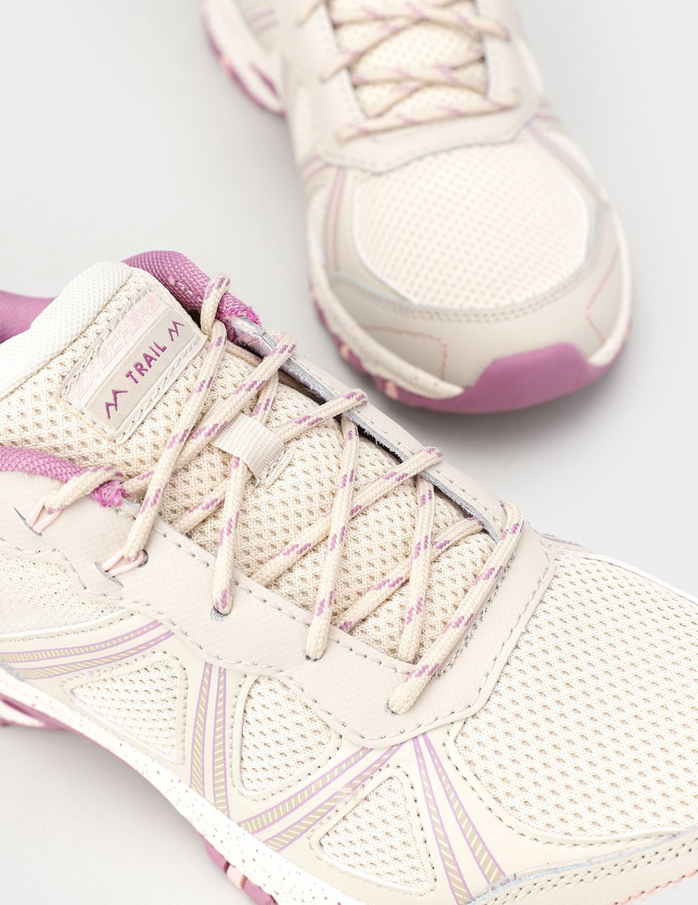 Кроссовки женские Skechers Hillcrest Outdoor бежевые 180018 NTPR изображение 5