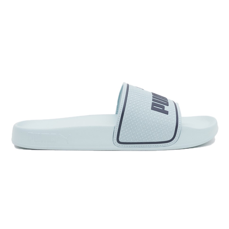 Пляжне взуття жіноче Puma Leadcat 2.0 блакитне 38413927 — фото 1