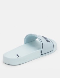Пляжная обувь женская Puma Leadcat 2.0 голубая 38413927 изображение 5