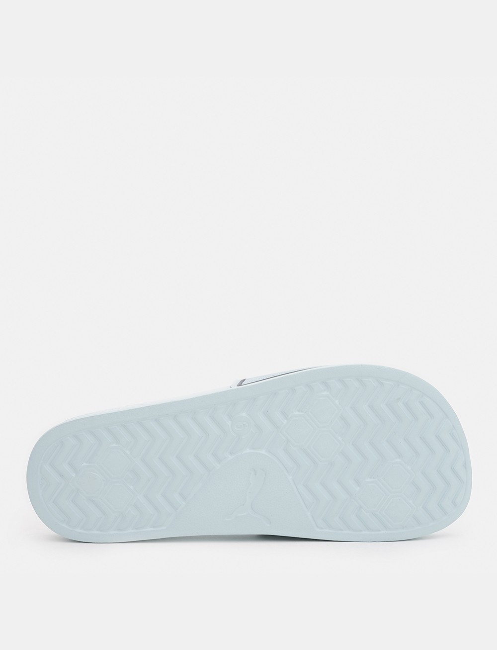 Пляжне взуття жіноче Puma Leadcat 2.0 блакитне 38413927 изображение 7