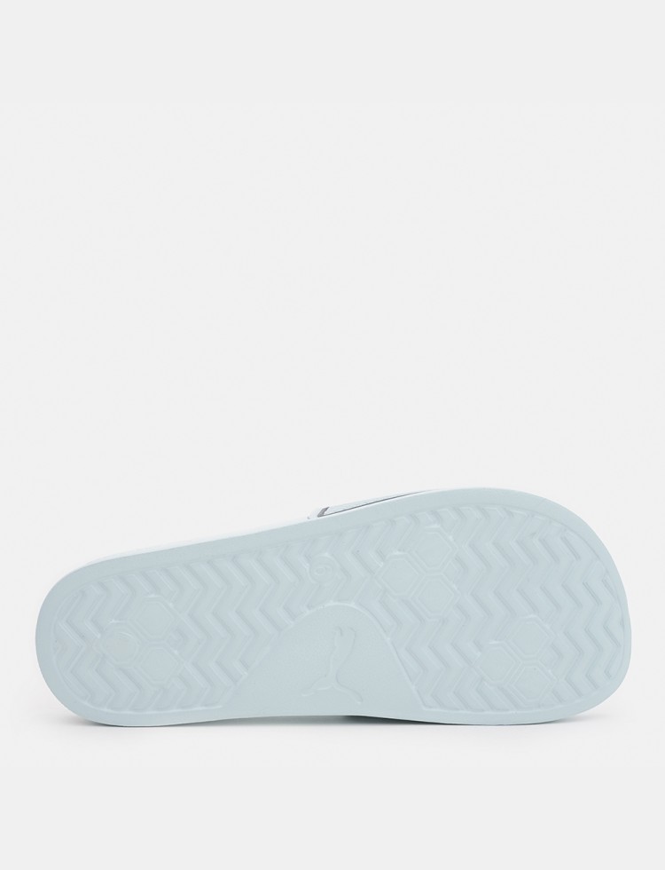 Пляжная обувь женская Puma Leadcat 2.0 голубая 38413927 изображение 7