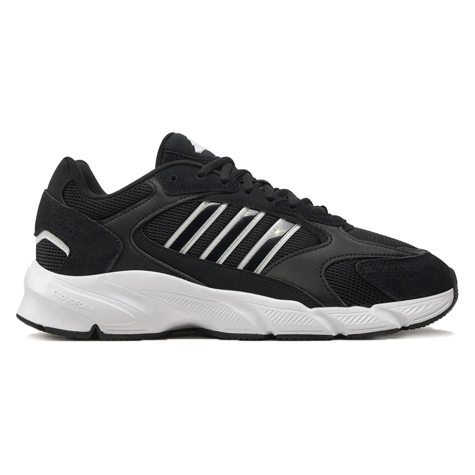 Кросівки чоловічі Adidas CRAZYCHAOS 2000 чорні IG4406 — фото 1