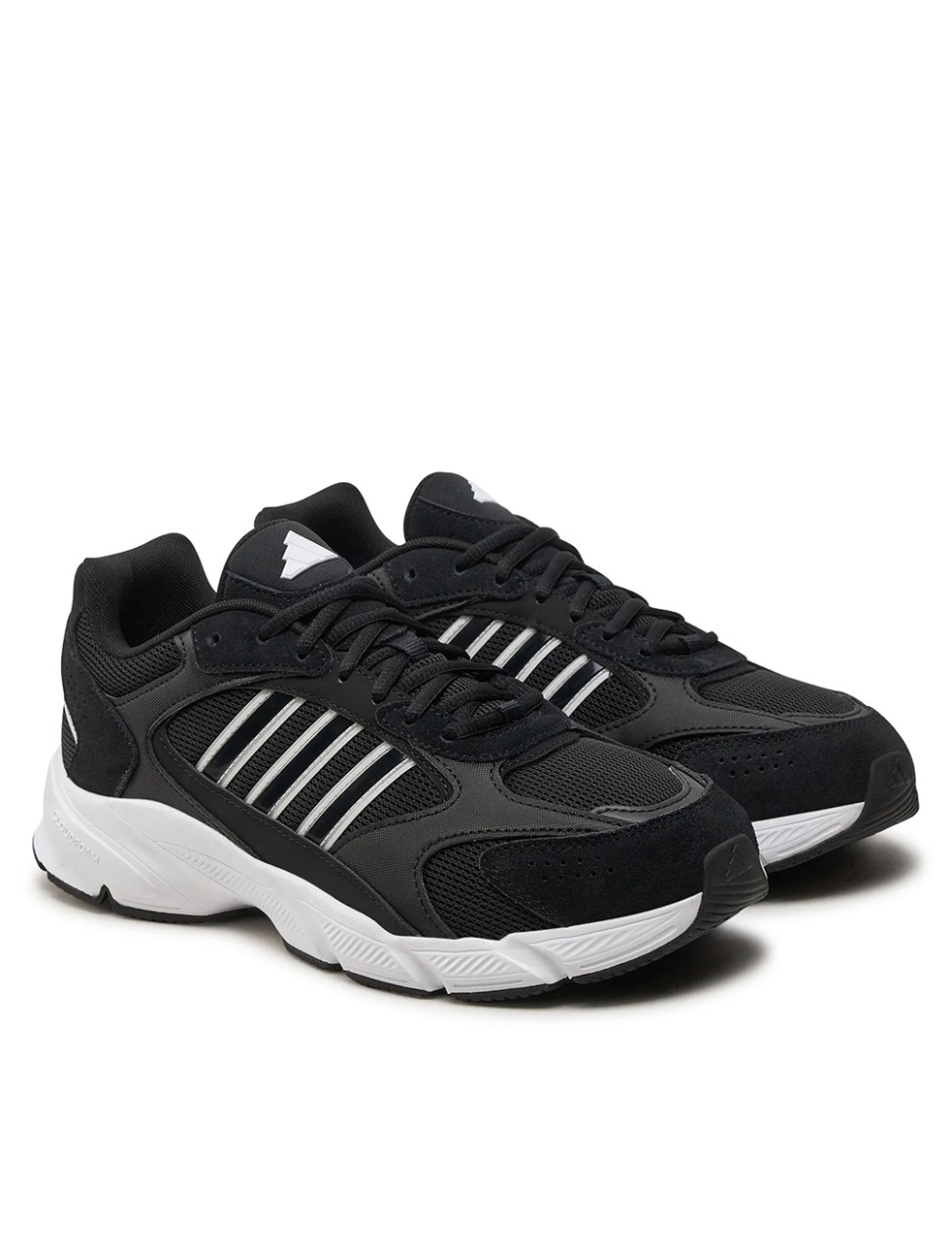 Кросівки чоловічі Adidas CRAZYCHAOS 2000 чорні IG4406 — фото 3