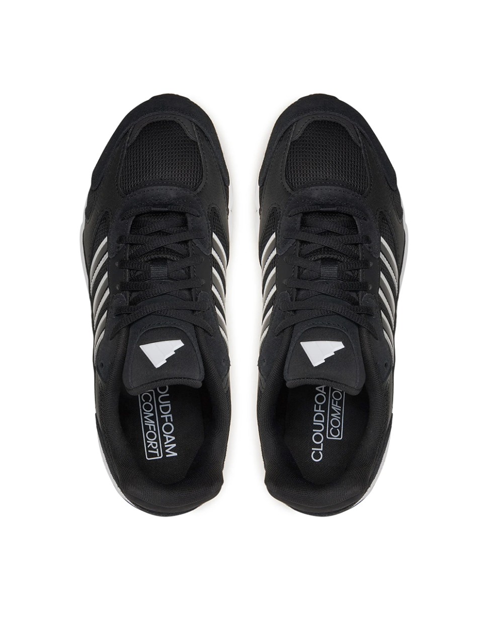 Кросівки чоловічі Adidas CRAZYCHAOS 2000 чорні IG4406 — фото 6